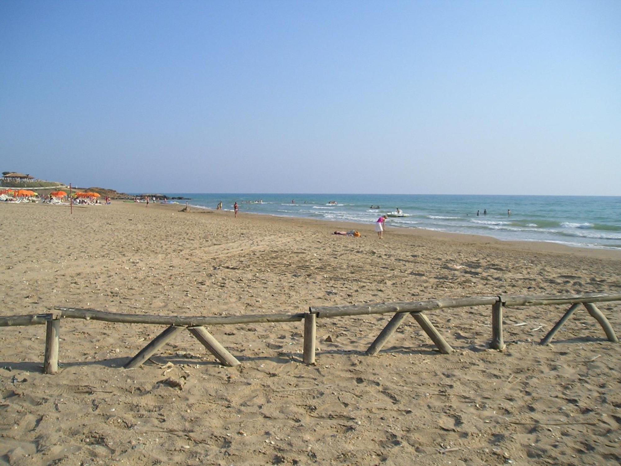 Kamarina Land Bed & Breakfast Santa Croce Camerina Luaran gambar