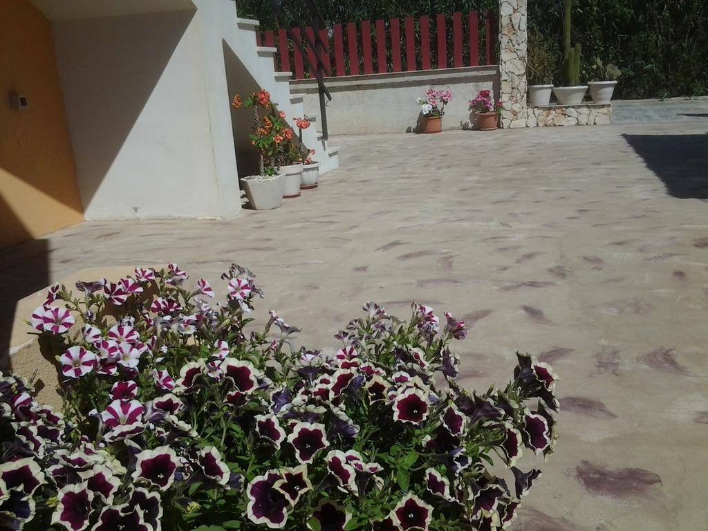 Kamarina Land Bed & Breakfast Santa Croce Camerina Luaran gambar