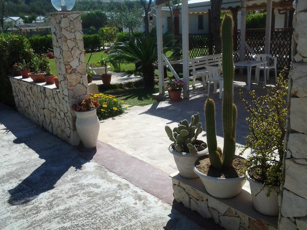 Kamarina Land Bed & Breakfast Santa Croce Camerina Luaran gambar