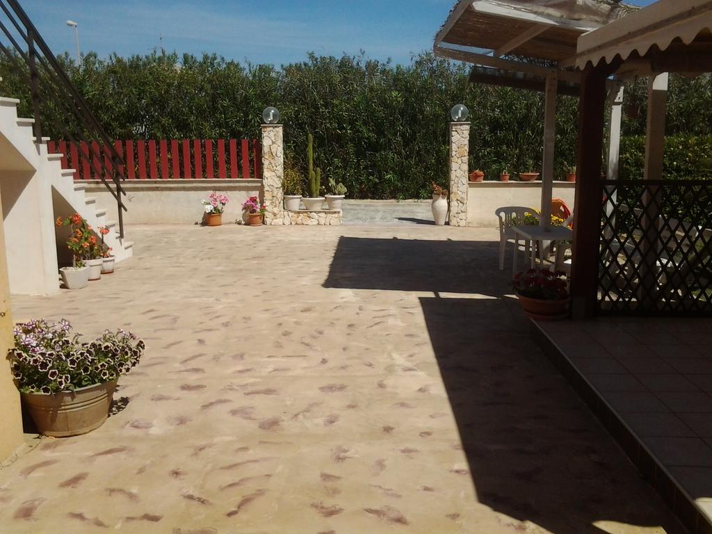 Kamarina Land Bed & Breakfast Santa Croce Camerina Luaran gambar
