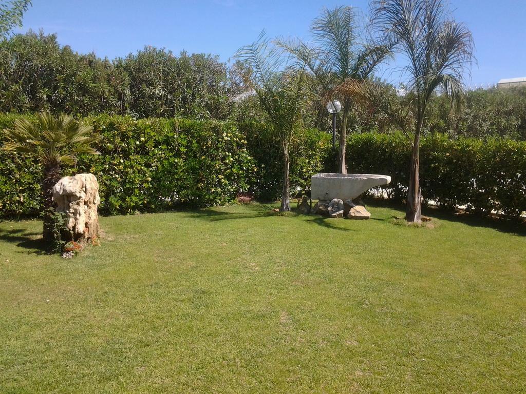Kamarina Land Bed & Breakfast Santa Croce Camerina Luaran gambar