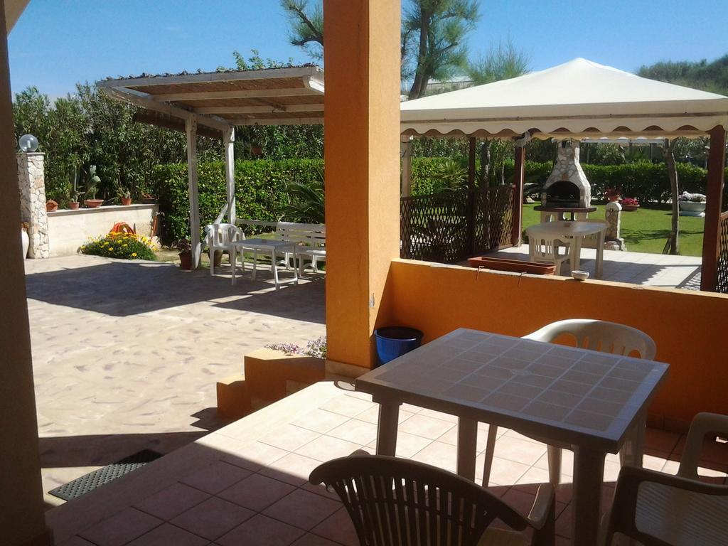 Kamarina Land Bed & Breakfast Santa Croce Camerina Luaran gambar