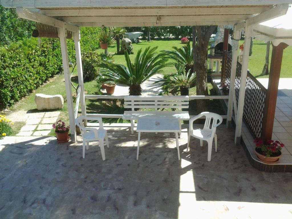 Kamarina Land Bed & Breakfast Santa Croce Camerina Luaran gambar