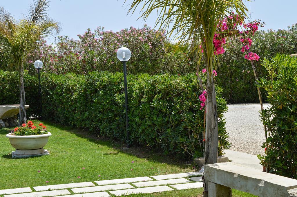 Kamarina Land Bed & Breakfast Santa Croce Camerina Luaran gambar