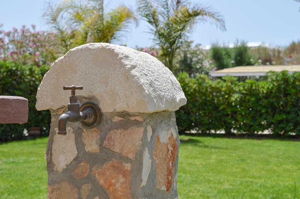 Kamarina Land Bed & Breakfast Santa Croce Camerina Luaran gambar