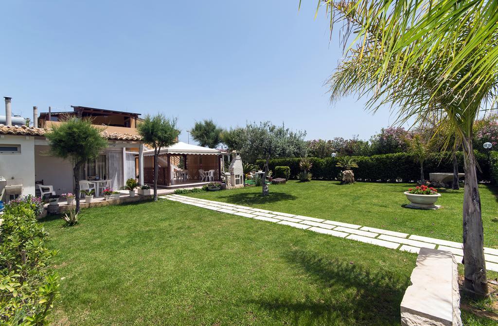 Kamarina Land Bed & Breakfast Santa Croce Camerina Luaran gambar
